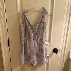 Vestique Be Real Romper -Small